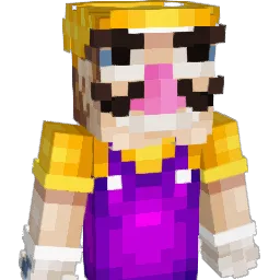 Lordbeast123 Minecraft avatar bust
