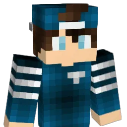 Lordbiba Minecraft avatar bust