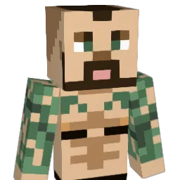 Lordbloke's Minecraft skin