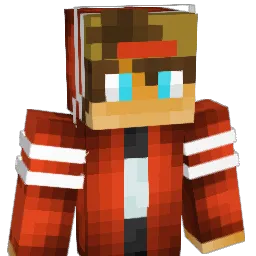 Lordchaosbe Minecraft avatar bust
