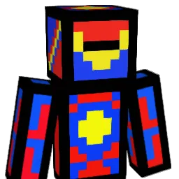 Lordcoolguy357 Minecraft avatar bust