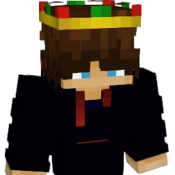 Lorddragon5000 Minecraft avatar bust