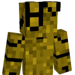Lordend0404 Minecraft avatar bust