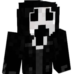 Lordfuil Minecraft avatar bust