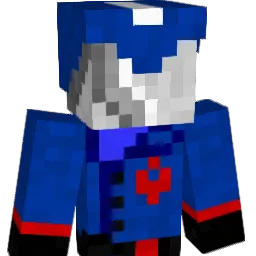 Lordgig696 Minecraft avatar bust
