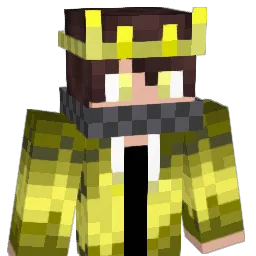 Lordido Minecraft avatar bust