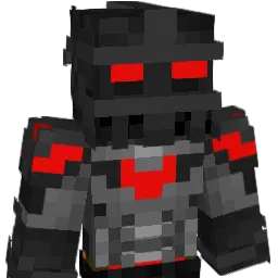 Lordikai Minecraft avatar bust