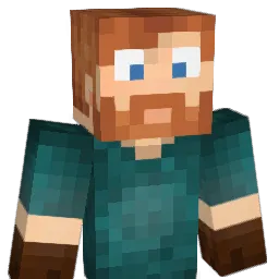 Lordis15 Minecraft avatar bust