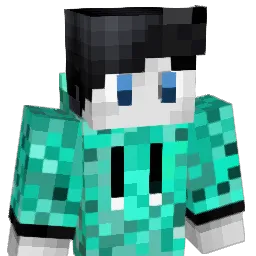 Lordjagged Minecraft avatar bust