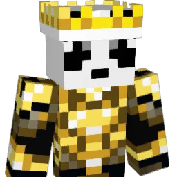 Lordlayal Minecraft avatar bust