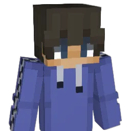 LordlucasIV Minecraft avatar bust