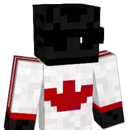 Lordlupus1583 Minecraft avatar bust