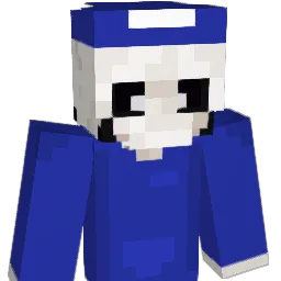 LordlyTV Minecraft avatar bust