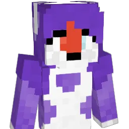 Lordmau5 Minecraft avatar bust