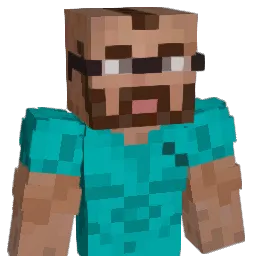 Lordmumu Minecraft avatar bust