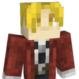 Lordmxt Minecraft avatar bust
