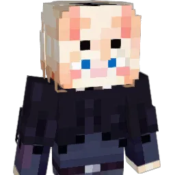 LordofDorknes Minecraft avatar bust