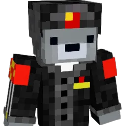 LordofSeals Minecraft avatar bust