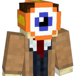 LordoftheGog Minecraft avatar bust