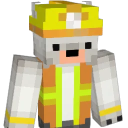 LordofthePies314 Minecraft avatar bust
