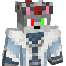 Lordov Minecraft avatar bust