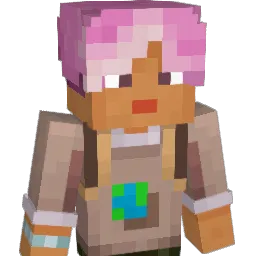 Lordovaowo Minecraft avatar bust