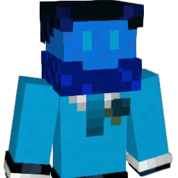 Lordpanther10 Minecraft avatar bust
