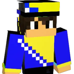 Lordpatrik111 Minecraft avatar bust