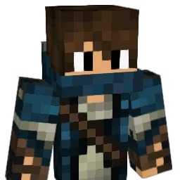 Lordped0 Minecraft avatar bust
