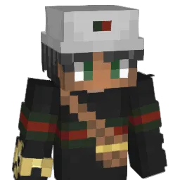 LordsFalls Minecraft avatar bust