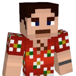 LordsForce's Minecraft skin