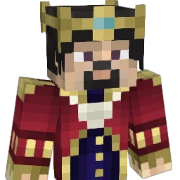 LordsOfWinter Minecraft avatar bust