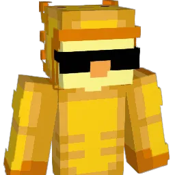 Lordszoka Minecraft avatar bust