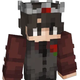 Lordthunder1223 Minecraft avatar bust