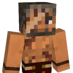 Lordtj Minecraft avatar bust
