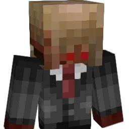 LordyCubic Minecraft avatar bust