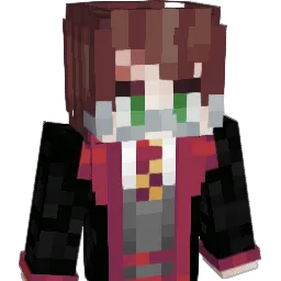 Lordybri Minecraft avatar bust