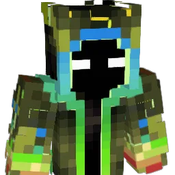 Lordzuku Minecraft avatar bust