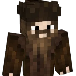 LoreLannister Minecraft avatar bust