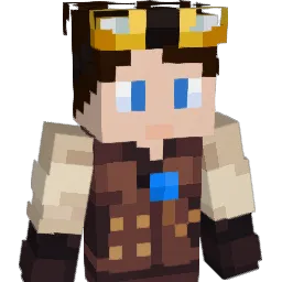LoreNorvy Minecraft avatar bust