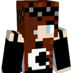 Lorely Minecraft avatar bust