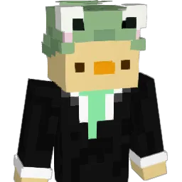 LoremQAQ's Minecraft skin