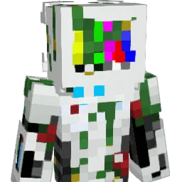 Lorem_lpsum_ Minecraft avatar bust
