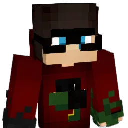 Loremaz Minecraft avatar bust