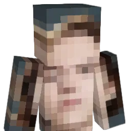 LorenaRueda2006 Minecraft avatar bust