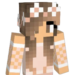 Lorenci Minecraft avatar bust