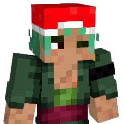 Lorenor_Zorro123 Minecraft avatar bust