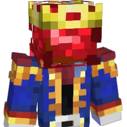 Lorento46 Minecraft avatar bust
