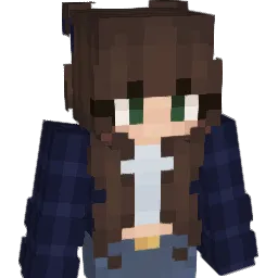 Lorenza_Aha Minecraft avatar bust