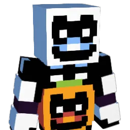 LorenzoCoolMan Minecraft avatar bust
